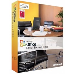 Microsoft Office 2003 BOX Edition Standard x32 Rus