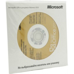 Microsoft Office 2010 OEM Home and Business x32/x64 Rus T5D-00044/T5D-01549