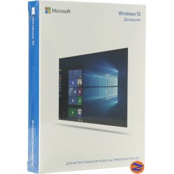 Microsoft Windows 10 BOX USB Home x32/x64 Rus KW9-00253/KW9-00500/HAJ-00073