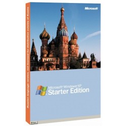 Microsoft Windows XP OEM Starter Edition Rus ZAA-00386/ZAA-00368