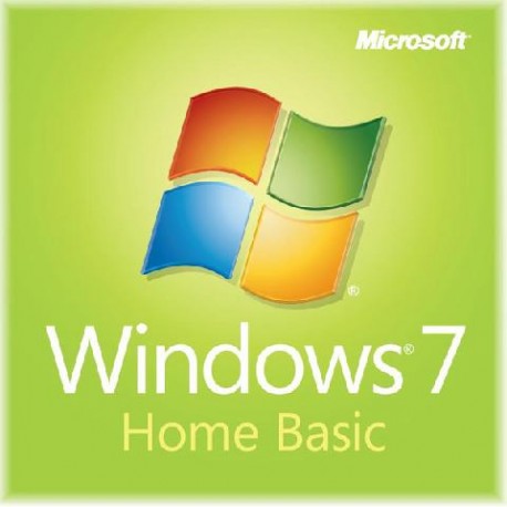 Microsoft Windows 7 ESD Home Basic 32-bit/64-bit RUS (электронная лицензия)