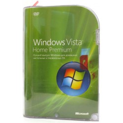 Microsoft Windows Vista BOX Home Premium x32 Russian 66I-00278/66I-02632