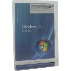 Microsoft Windows Vista OEM Business x32 Russian