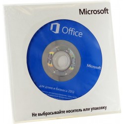 Microsoft Office 2013 OEM Home and Business x32/x64 Rus T5D-01870