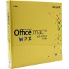 Microsoft Office 2011 Mac BOX Home and Student Rus