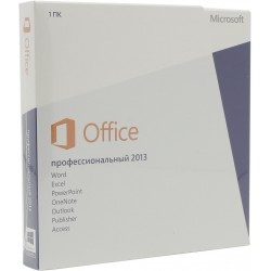 Microsoft Office 2013 BOX Professional x32/x64 Rus 269-16355/269-16288