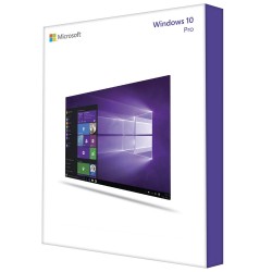 Microsoft Windows 10 Professional ESD 32/64-bit All Language Pack License Online Download NR FQC-09131