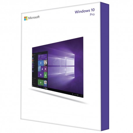 Microsoft Windows 10 Professional 32-bit/64-bit All Language Pack License Online Download NR