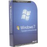 Microsoft Windows 7 BOX Professional коробочная SP1 DVD x32x64 COA