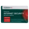 Kaspersky Internet Security Multi-Device Russian Edition. 5-Device 1 year Renewal Card