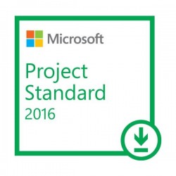 Microsoft Project 2016 ESD Standard Rus Z9V-00342